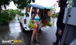 Bokep Video BANGBROS  Latin Fruit Lady Luna Leve Boards The Ba