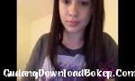 Download video bokep Brunette menari dan masturbasi di depan kamera 2018 hot