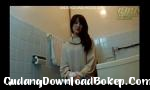 Video bokep online Toilet kecantikan asing difoto