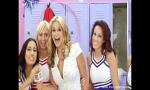 Nonton video bokep HD Four Cheerleader Orgy Selama Babak Pertama terbaik