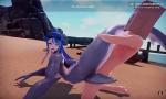 Video Bokep lbrack 1080p60fps  rsqb Monster Girl Island  vert 