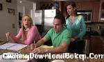 Video bokep BANGBROS  Stepmom Sara Jay dan Daughter Carter Cruise Threesome hot