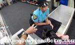 Download video bokep Besar payudara Polisi wanita yang bersedia untuk mendapatkan pus ketat kacau untuk beberapa dolar Mp4 gratis