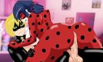 Nonton Film Bokep Ladybug X Cat noir hot