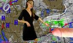 Bokep Gratis AdalynnX  Fisty The Weather Lady 3gp