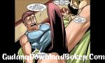 Bokep Terbaru Flamboyant Four Gay Superhero Animated Comics online