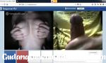 Nonton video bokep HD Ru chatroulette masturbasi 2