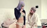 Download vidio Bokep HD Violet Myers In Ass Of Teen Bearing Hijab terbaik