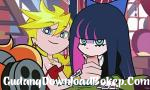 Nonton bokep HD Panty Dan Stocking  usus besar Garterbelt Memberik hot