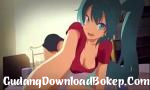 Nonton video bokep HD Miku Hatsune Sexy 3gp online