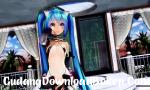 Bokep Menari MMD TDA Mikro Bikini Hatsune Miku Sexy 3gp