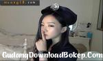 Bokep Acara Korea sexy cam gaya polisi xeos  periode c48 terbaru