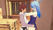 Video Bokep Hot Aqua Wants Proof That Kazuma isn apos t Just Some NEET mp4