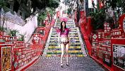 Bokep 3GP Sexy Chinese Teen dances on the streets of Rio De Janeiro excl terbaru