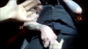 Download Film Bokep Shameless Marilyn Manson makes a lucky fan rub her hand on his dick for a live show period