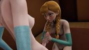 Bokep 3GP Elsa x Anna Sex and squirt Disney Futanari 3D Animation 2022