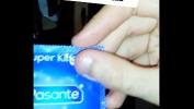 Nonton video bokep HD Comparison between smallest and largest condom on a dildo 3gp