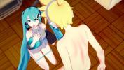 Nonton Video Bokep Vocaloid Hentai Len x Miku period jerkoff and sucks 3gp