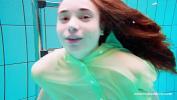 Nonton Bokep Cutest hairiest teenie Nina gets naked underwater