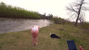 Film Bokep risky sex with an inexperienced girl by the river