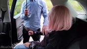 Nonton Bokep Online Dogging my slut wife in public car parking and masturbation and sucking a stranger while it rains She risks getting caught by near people terbaik