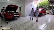 Download video Bokep HD Behind the scenes scene in red sports car with 2 beautiful sisters terbaik