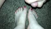 Nonton video bokep HD POV Cumshot beautiful feet 3gp