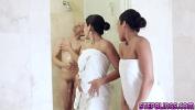 Video Bokep Online Thicc ebony stepsisters Maya Farrell and Alina Belle taking turns getting fucked by their stepbrother terbaik