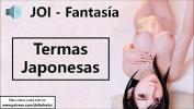 Bokep Hot JOI hentai con tifa en los ba ntilde os orientales period Instrucciones para masturbarse period terbaik