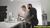 Bokep HD Hungry for some sleazy bareback in the kitchen 3gp