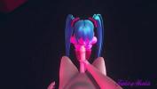 Film Bokep Vocaloid Hentai Point Of View Miku sucking a dick online