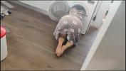 Film Bokep My friend apos s slut mom got my big cock in her tight pussy while cleaning the washing machine online