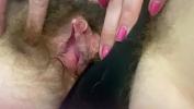 Bokep Baru clitoris orgasm hairy pussy closeup hot