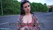 Video Bokep Hot Public Agent Black Haired Student Fucked Under Freeway gratis