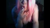 Bokep Online BBW In A Wig Smokes A Cigarette Drifts Fetish hot