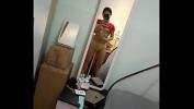 Video Bokep Hot Chica desnuda en el espejo china online