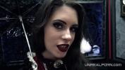 Bokep Online UnrealPorn Goth chick getting fucked hot