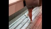 Download vidio Bokep HD Booty waiting for a sub at the mall