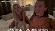 Nonton video bokep HD Plan sex direct avec deux salopes fran ccedil aise comma Ava Moore et Aurbeaureal comma les mecs viennent les baiser a la chine comma se vident les couilles et repartent gratis