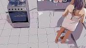 Nonton Video Bokep My Husband apos s Friend Has the Biggest Cock He Fucks Me Really Good in the Kitchen Next to My Husband Cuckold NTR Cartoon Hentai 2022