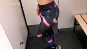 Bokep Terbaru Fitting room comma a girl trying on a variety of tight pants for fitness period Anna Mole mp4