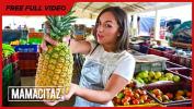 Nonton video bokep HD CARNEDELMERCADO Lorena Castro Hot Colombian Teen Takes It All In After Getting Seduced In Market Full Scene 3gp online