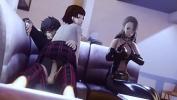 Nonton video bokep HD Makoto fucks Ren while her sister watches online