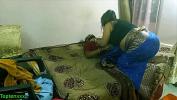 Vidio Bokep HD Desi beautiful milf bhabhi afternoon sex with AC mechanic excl excl Hindi webserise sex