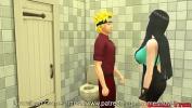 Video Bokep Naruto Hentai Episode 29 Naruto is locked in the bathroom with hinata and sakura end up having a threesome the two tell him that they want all his milk inside her hot