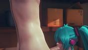 Nonton video bokep HD Vocaloid Hentai Miku having bdsm 3gp online