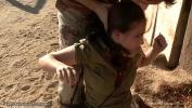 Video Bokep Hot Sexy war reporter Casey Calvert and Lyla Storm are bound in a desert military camp and fucked by big cock soldier James Deen gratis