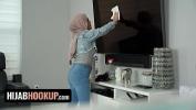 Nonton Film Bokep Hijab Hookup Hot Muslim Maid With Hijab Gives More Than A Cleaning Service To Her Horny Boss 3gp