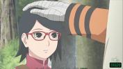 Bokep Sarada paga seu treinamento com Anal para Naruto terbaru