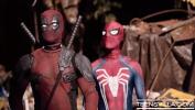 Nonton bokep HD Spideypool XXX 2 hot